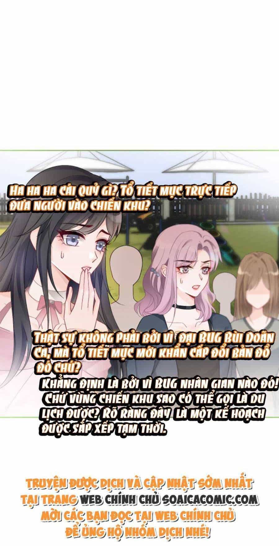 Được Các Anh Trai Chiều Chuộng Tôi Trở Nên Ngang Tàng - Chương 88 - ảnh 5