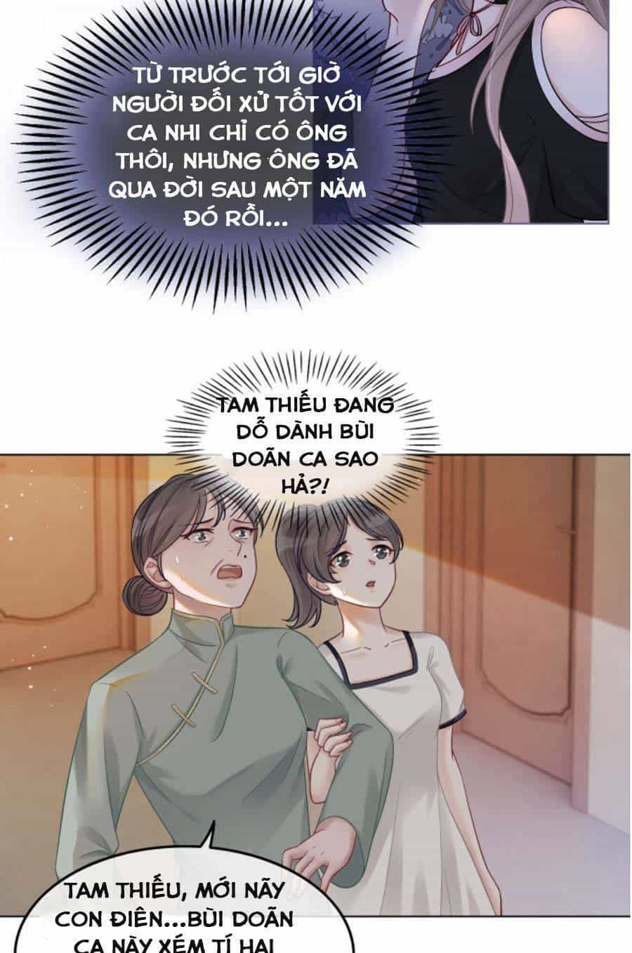Được Các Anh Trai Chiều Chuộng Tôi Trở Nên Ngang Tàng - Chương 6 - ảnh 5