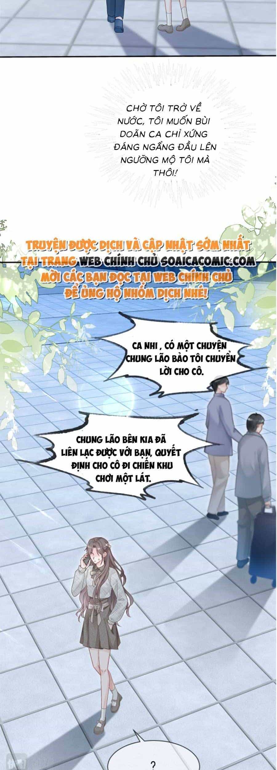 Được Các Anh Trai Chiều Chuộng Tôi Trở Nên Ngang Tàng - Chương 94 - ảnh 11