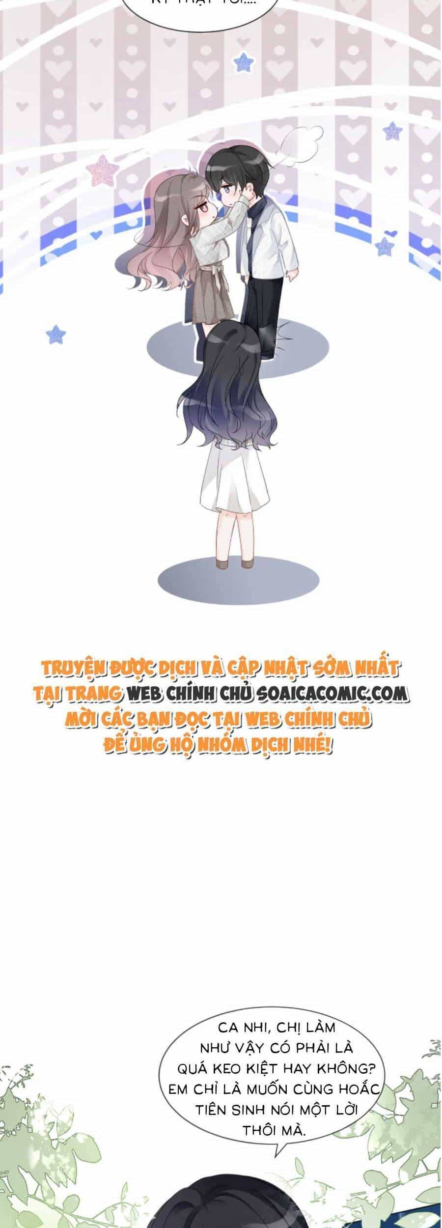 Được Các Anh Trai Chiều Chuộng Tôi Trở Nên Ngang Tàng - Chương 94 - ảnh 6