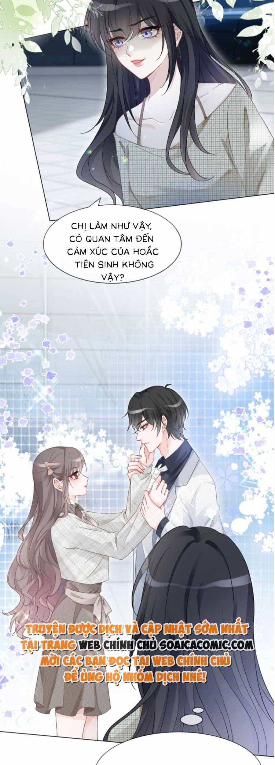 Được Các Anh Trai Chiều Chuộng Tôi Trở Nên Ngang Tàng - Chương 94 - ảnh 7