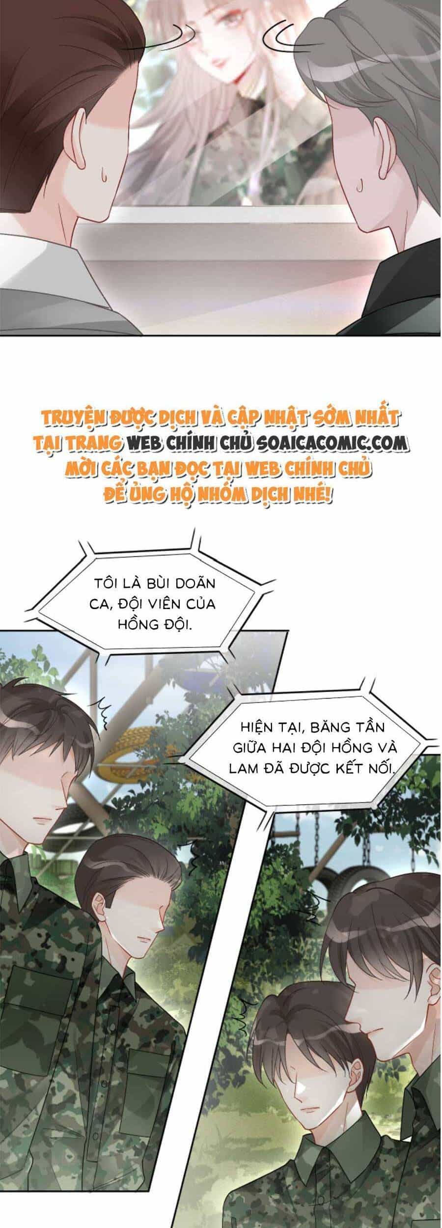 Được Các Anh Trai Chiều Chuộng Tôi Trở Nên Ngang Tàng - Chương 95 - ảnh 26