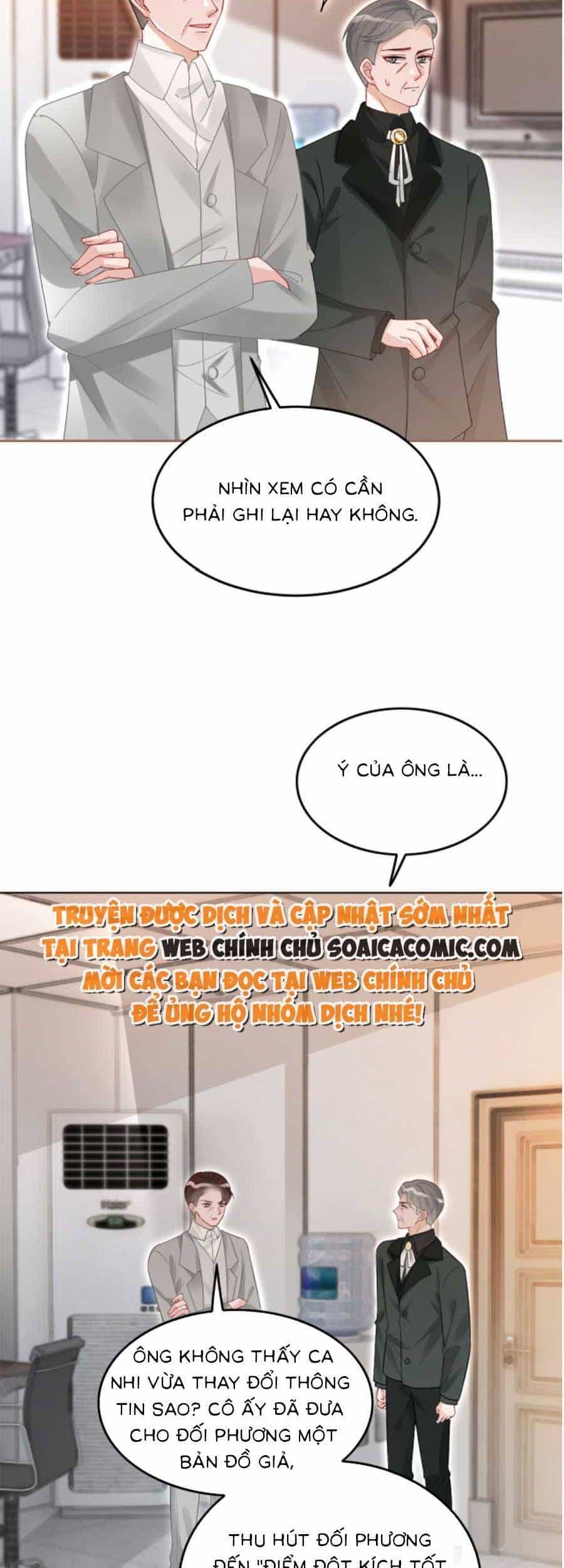 Được Các Anh Trai Chiều Chuộng Tôi Trở Nên Ngang Tàng - Chương 96 - ảnh 8