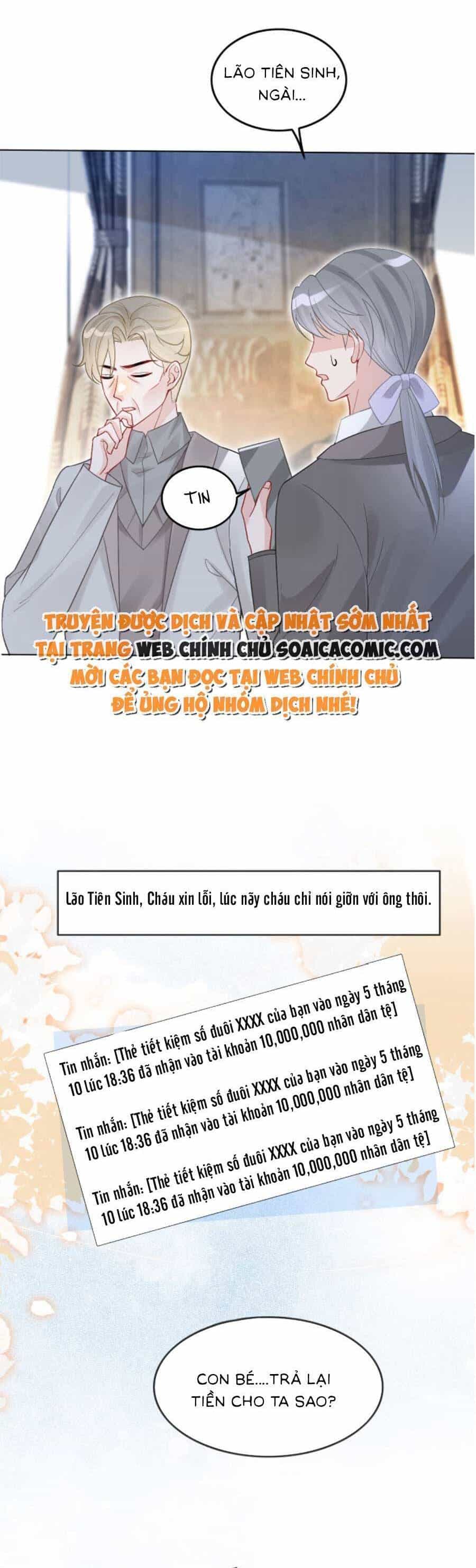 Được Các Anh Trai Chiều Chuộng Tôi Trở Nên Ngang Tàng - Chương 99 - ảnh 4