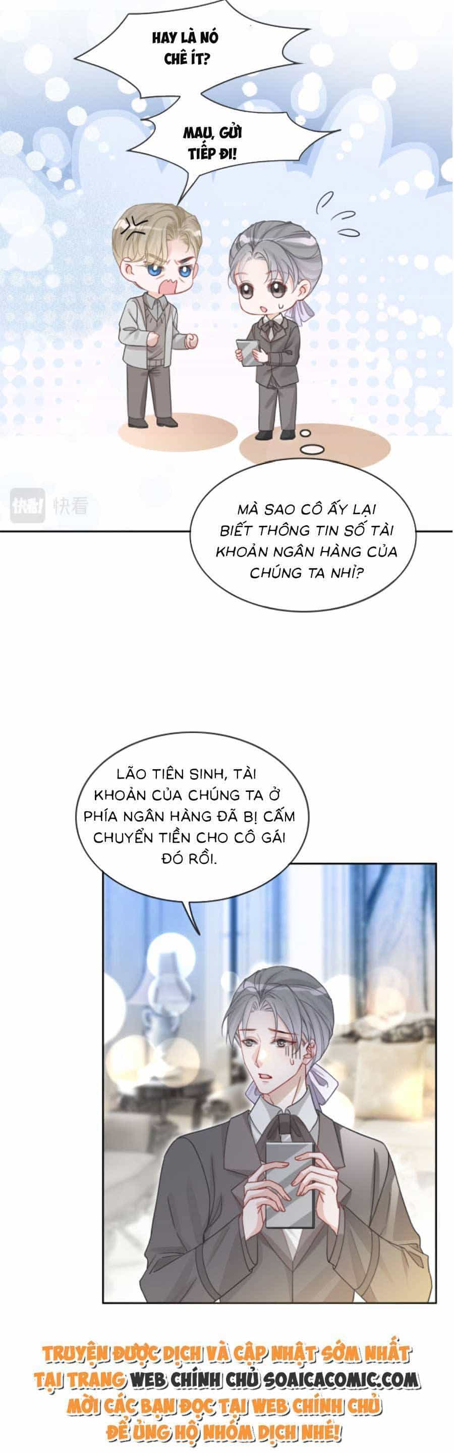 Được Các Anh Trai Chiều Chuộng Tôi Trở Nên Ngang Tàng - Chương 99 - ảnh 5