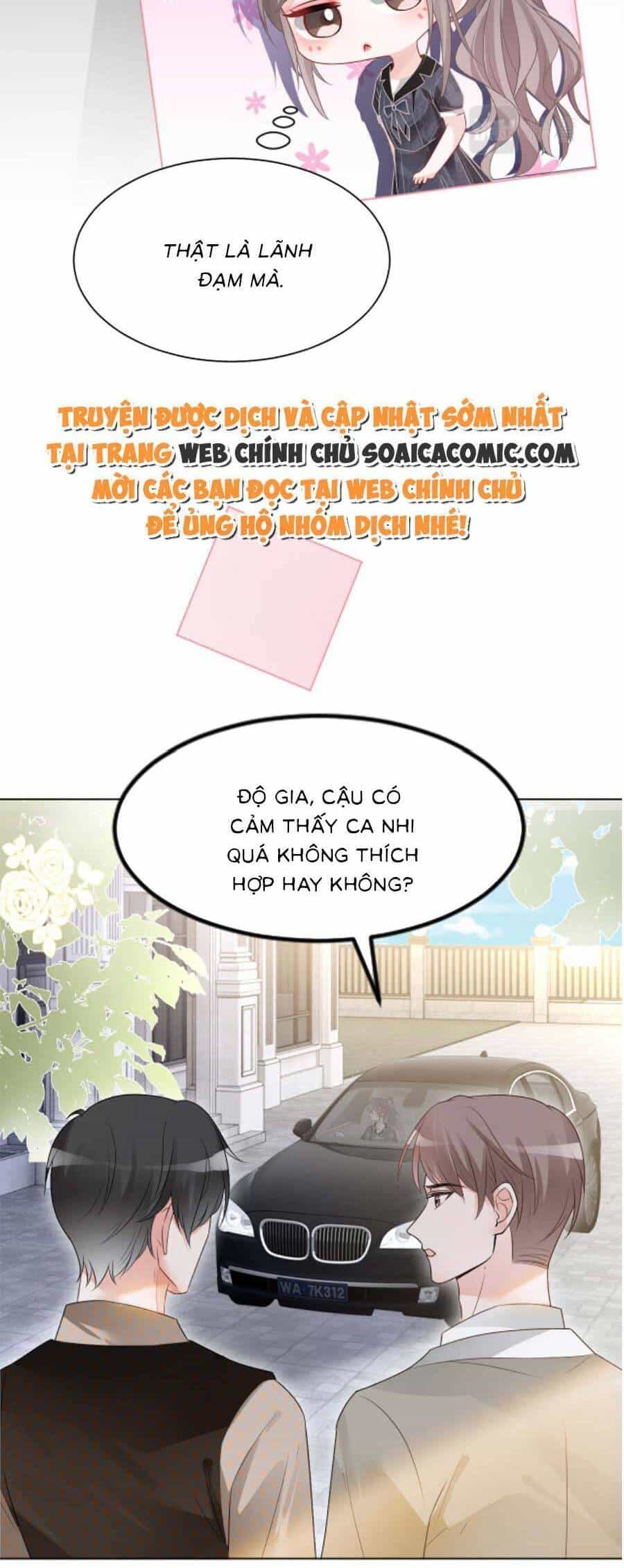Được Các Anh Trai Chiều Chuộng Tôi Trở Nên Ngang Tàng - Chương 106 - ảnh 16