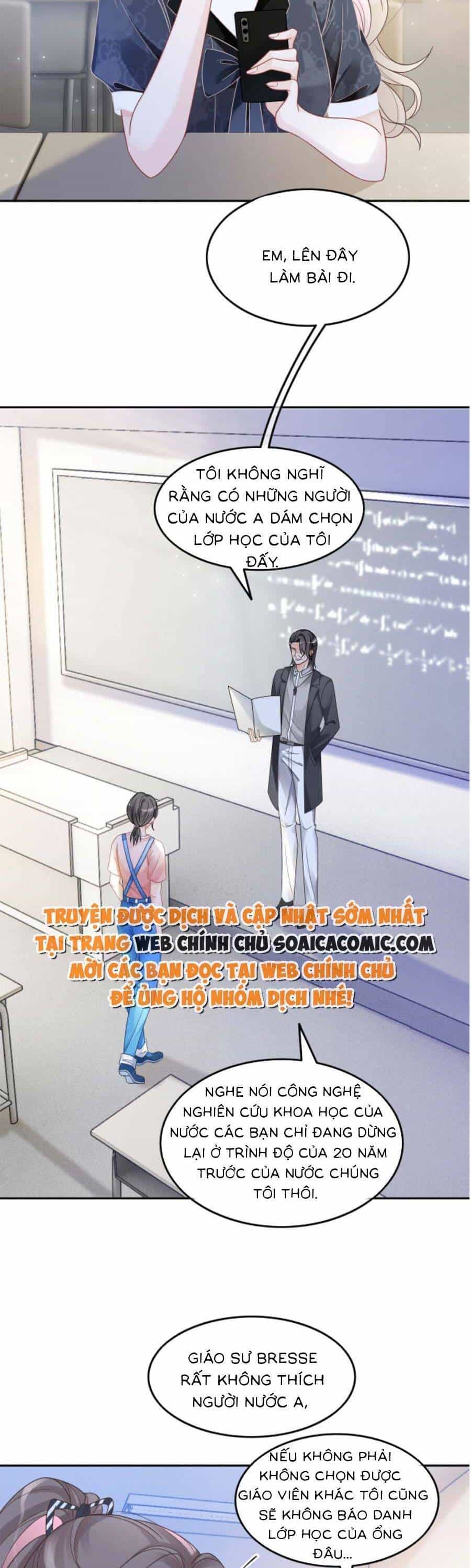 Được Các Anh Trai Chiều Chuộng Tôi Trở Nên Ngang Tàng - Chương 109 - ảnh 3