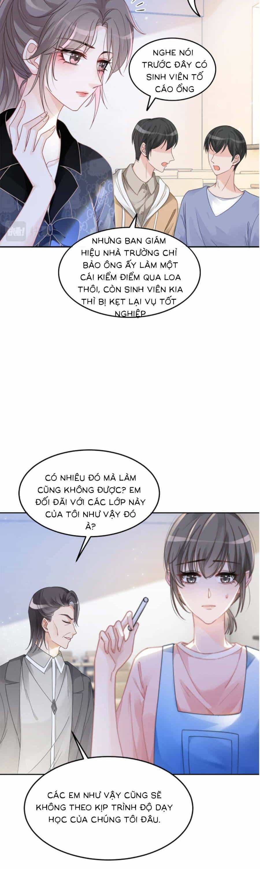 Được Các Anh Trai Chiều Chuộng Tôi Trở Nên Ngang Tàng - Chương 109 - ảnh 4