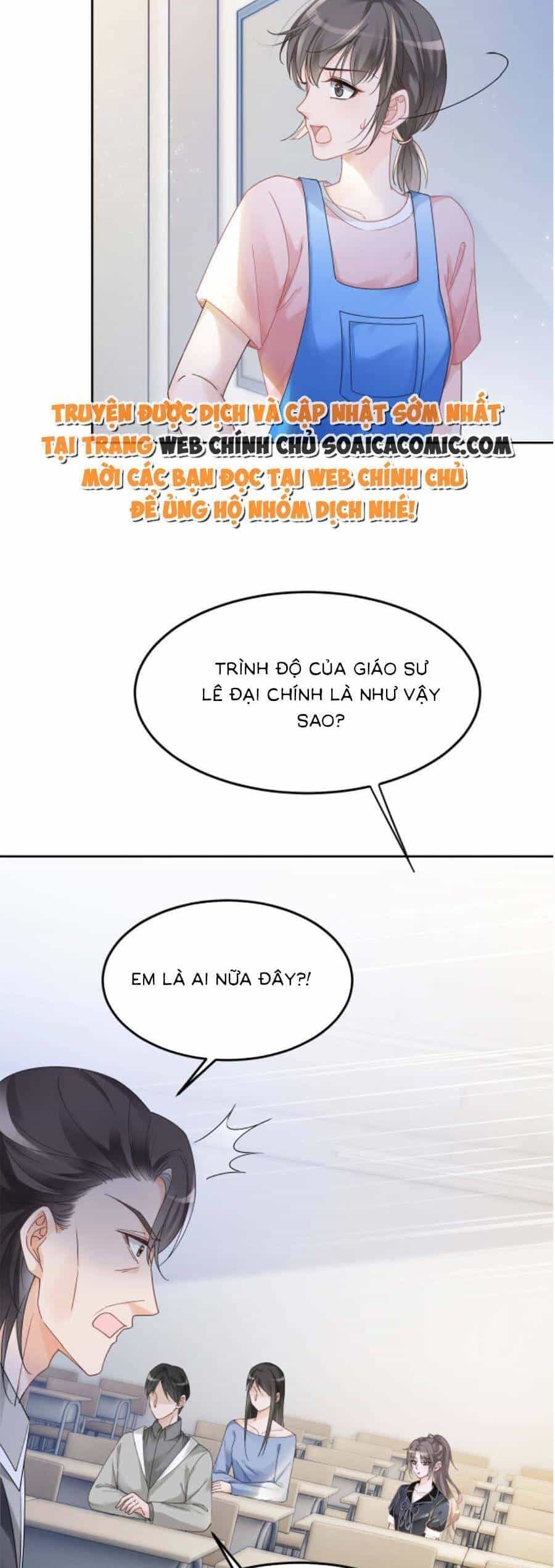Được Các Anh Trai Chiều Chuộng Tôi Trở Nên Ngang Tàng - Chương 109 - ảnh 6