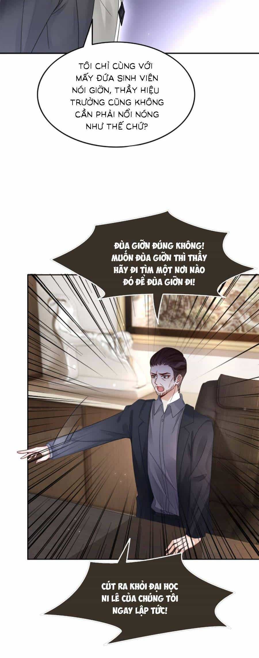 Được Các Anh Trai Chiều Chuộng Tôi Trở Nên Ngang Tàng - Chương 110 - ảnh 10