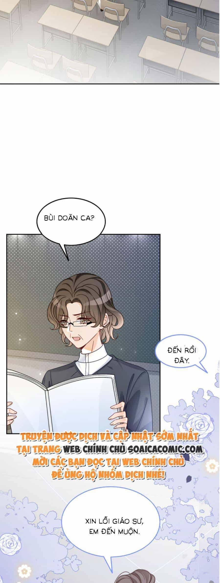 Được Các Anh Trai Chiều Chuộng Tôi Trở Nên Ngang Tàng - Chương 110 - ảnh 14