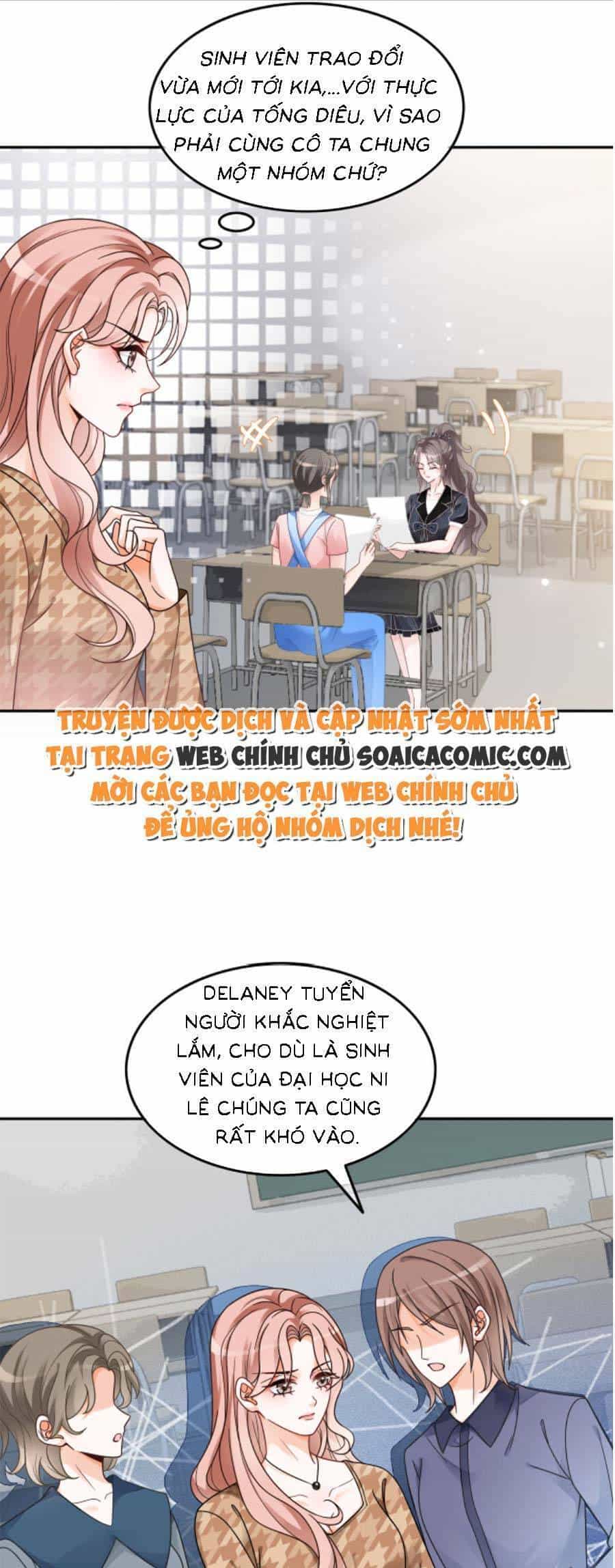 Được Các Anh Trai Chiều Chuộng Tôi Trở Nên Ngang Tàng - Chương 110 - ảnh 21