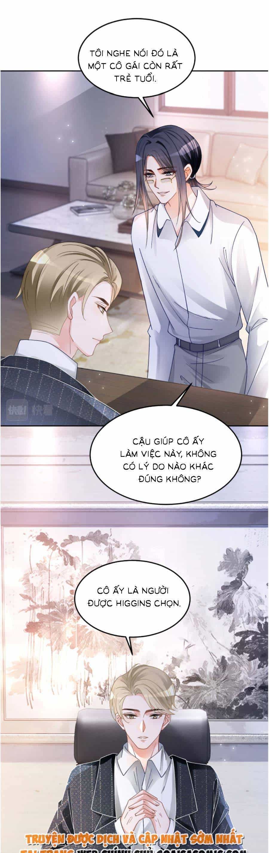 Được Các Anh Trai Chiều Chuộng Tôi Trở Nên Ngang Tàng - Chương 111 - ảnh 11