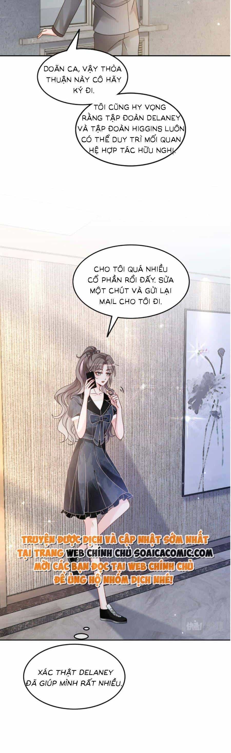 Được Các Anh Trai Chiều Chuộng Tôi Trở Nên Ngang Tàng - Chương 111 - ảnh 7