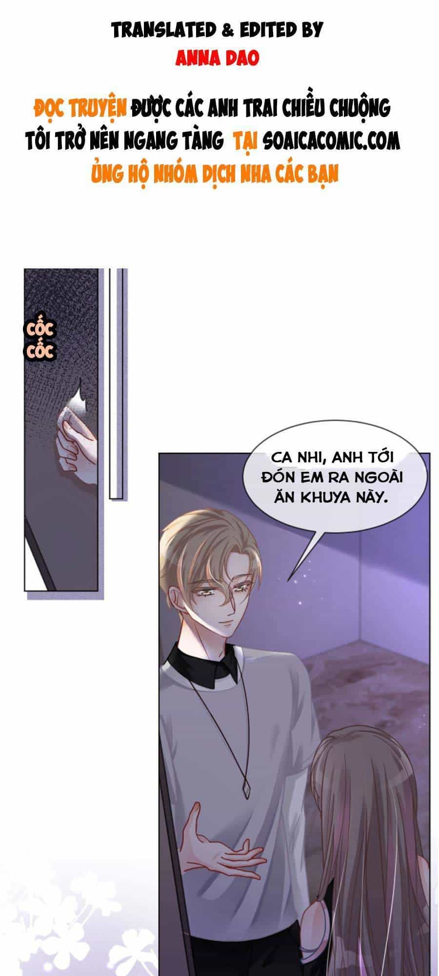 Được Các Anh Trai Chiều Chuộng Tôi Trở Nên Ngang Tàng - Chương 7 - ảnh 1
