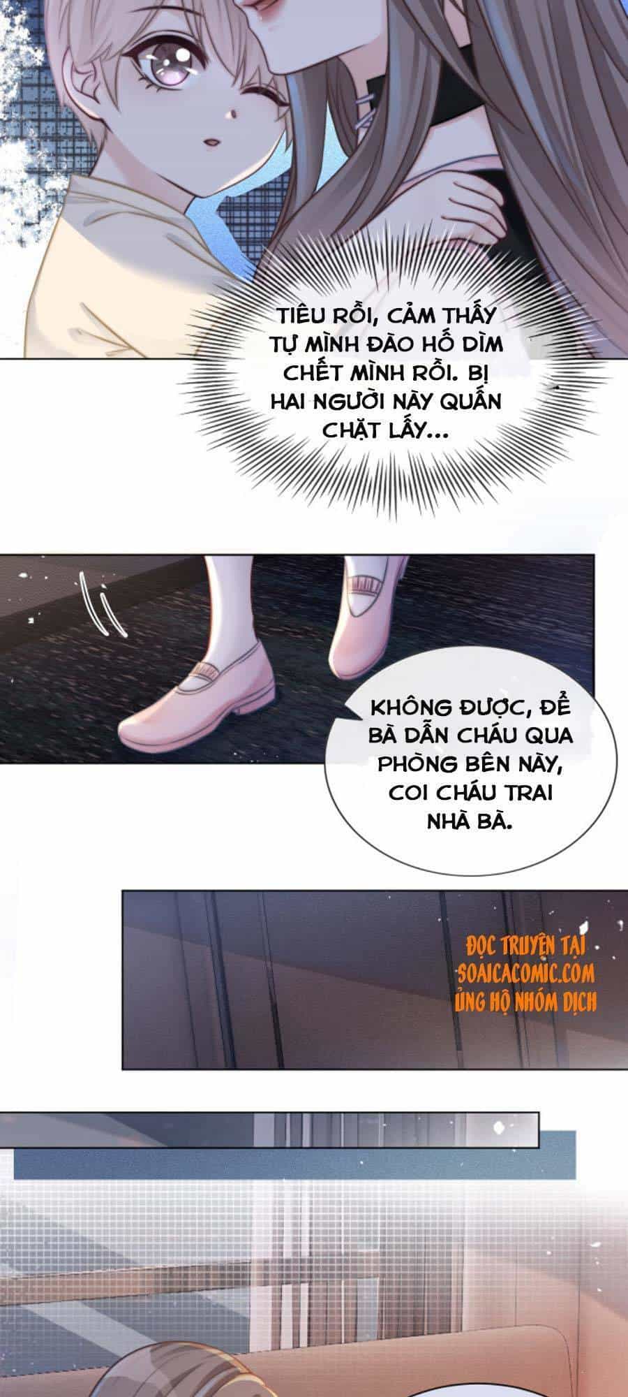 Được Các Anh Trai Chiều Chuộng Tôi Trở Nên Ngang Tàng - Chương 7 - ảnh 16