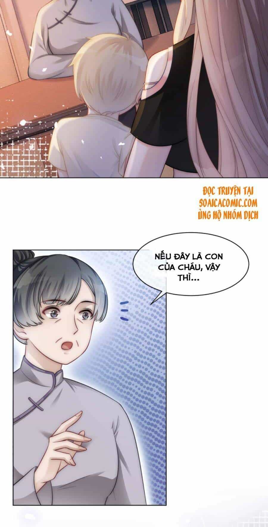 Được Các Anh Trai Chiều Chuộng Tôi Trở Nên Ngang Tàng - Chương 7 - ảnh 18
