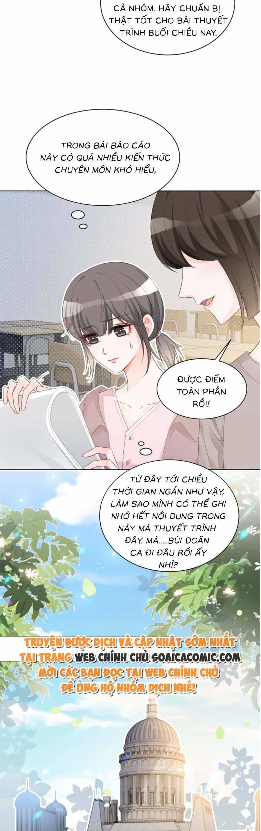 Được Các Anh Trai Chiều Chuộng Tôi Trở Nên Ngang Tàng - Chương 112 - ảnh 17