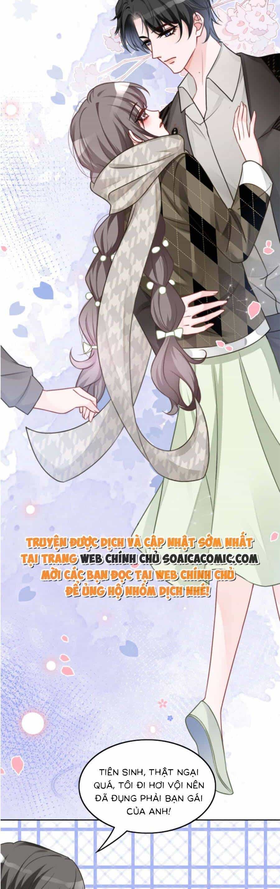 Được Các Anh Trai Chiều Chuộng Tôi Trở Nên Ngang Tàng - Chương 113 - ảnh 3