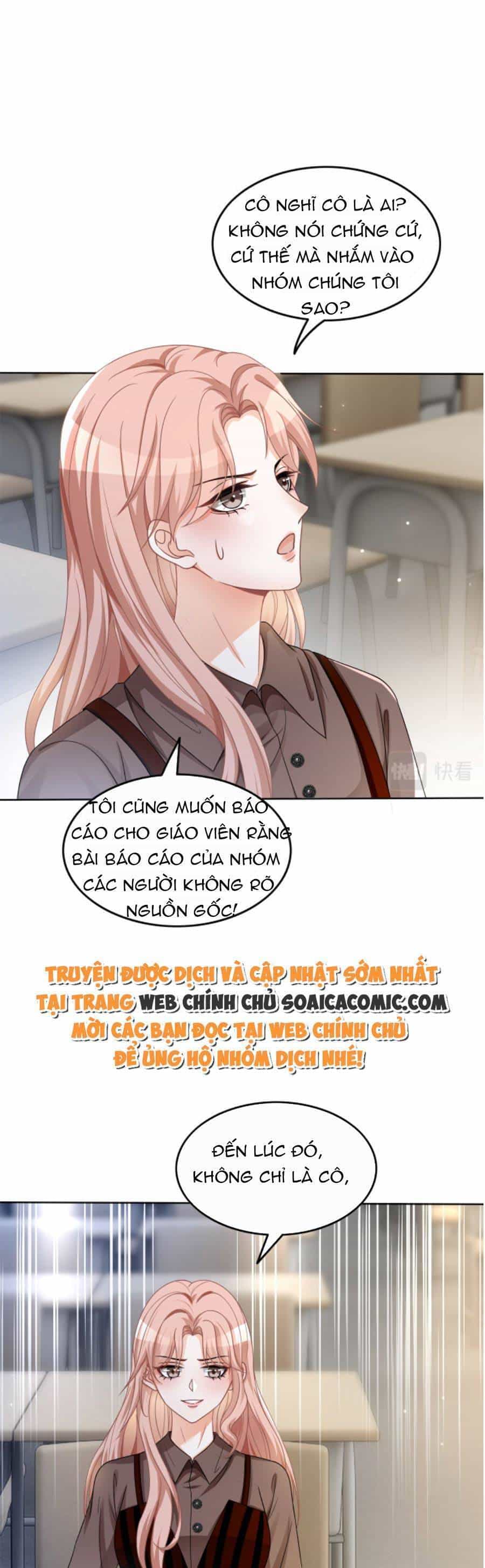 Được Các Anh Trai Chiều Chuộng Tôi Trở Nên Ngang Tàng - Chương 114 - ảnh 16