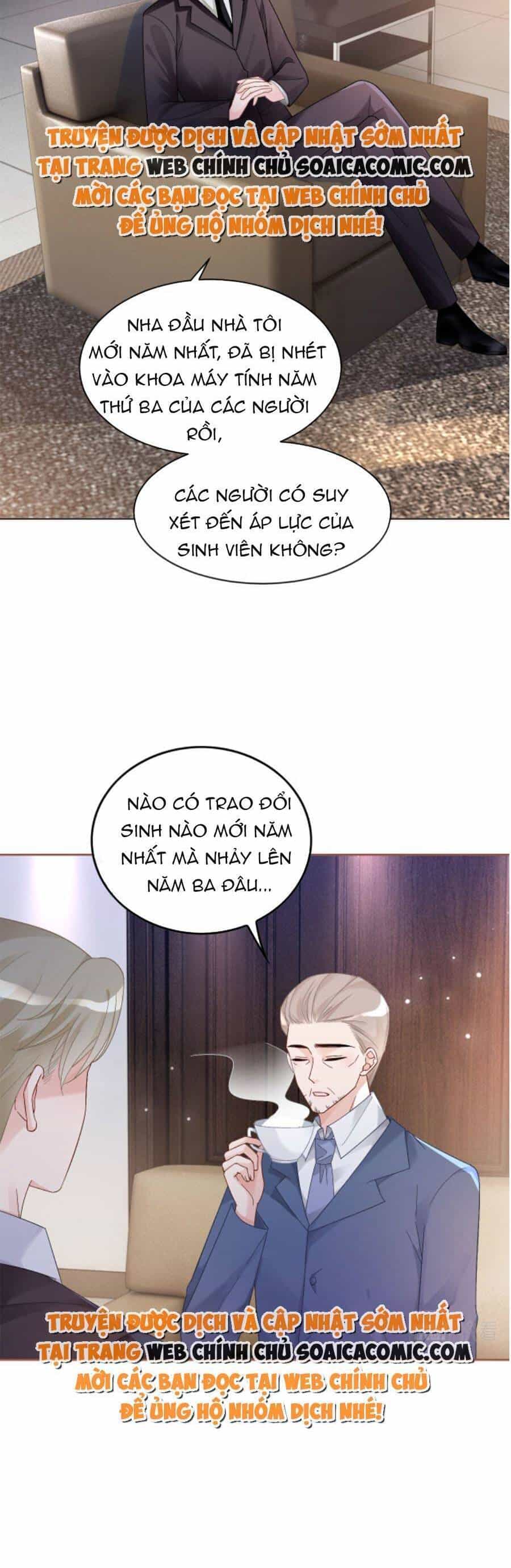 Được Các Anh Trai Chiều Chuộng Tôi Trở Nên Ngang Tàng - Chương 115 - ảnh 4