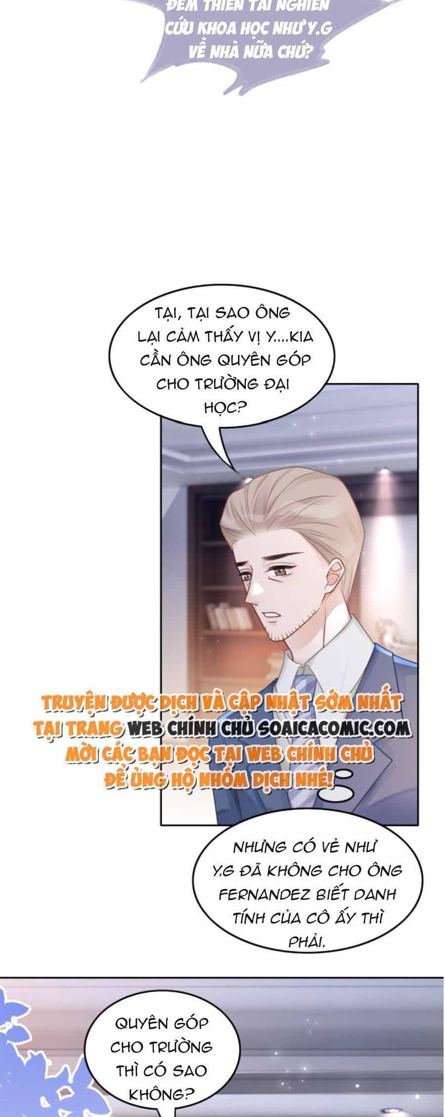 Được Các Anh Trai Chiều Chuộng Tôi Trở Nên Ngang Tàng - Chương 115 - ảnh 7