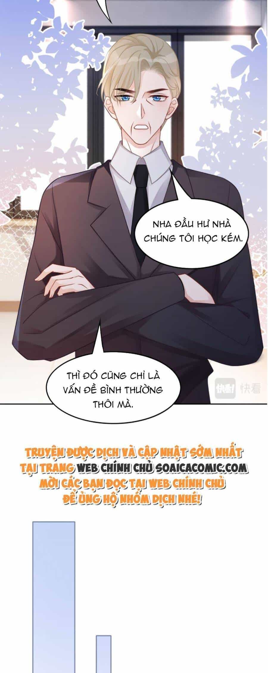 Được Các Anh Trai Chiều Chuộng Tôi Trở Nên Ngang Tàng - Chương 115 - ảnh 8