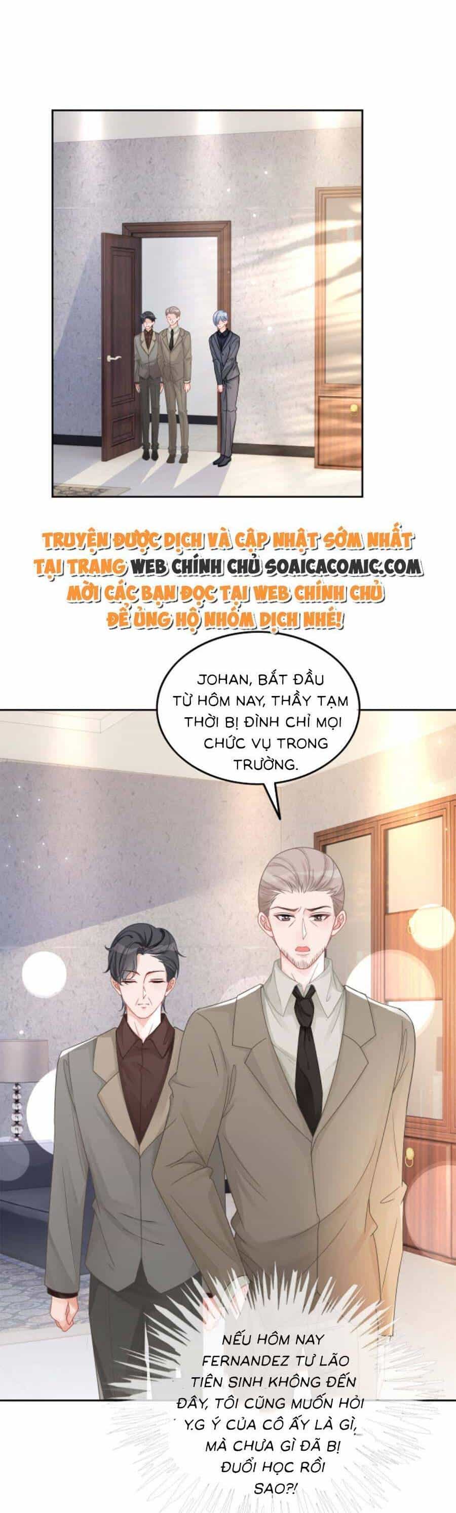 Được Các Anh Trai Chiều Chuộng Tôi Trở Nên Ngang Tàng - Chương 116 - ảnh 11