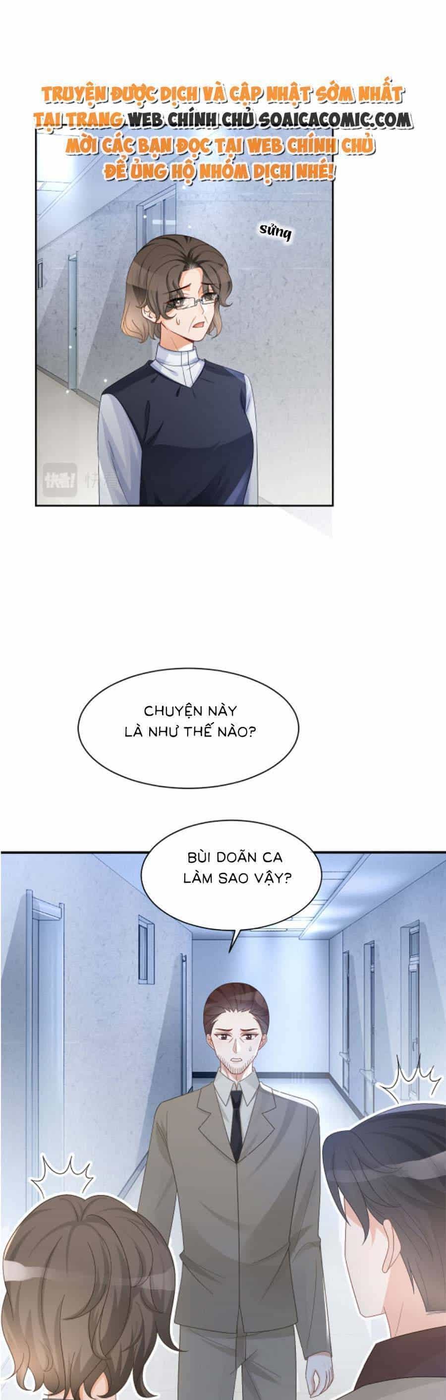 Được Các Anh Trai Chiều Chuộng Tôi Trở Nên Ngang Tàng - Chương 116 - ảnh 7
