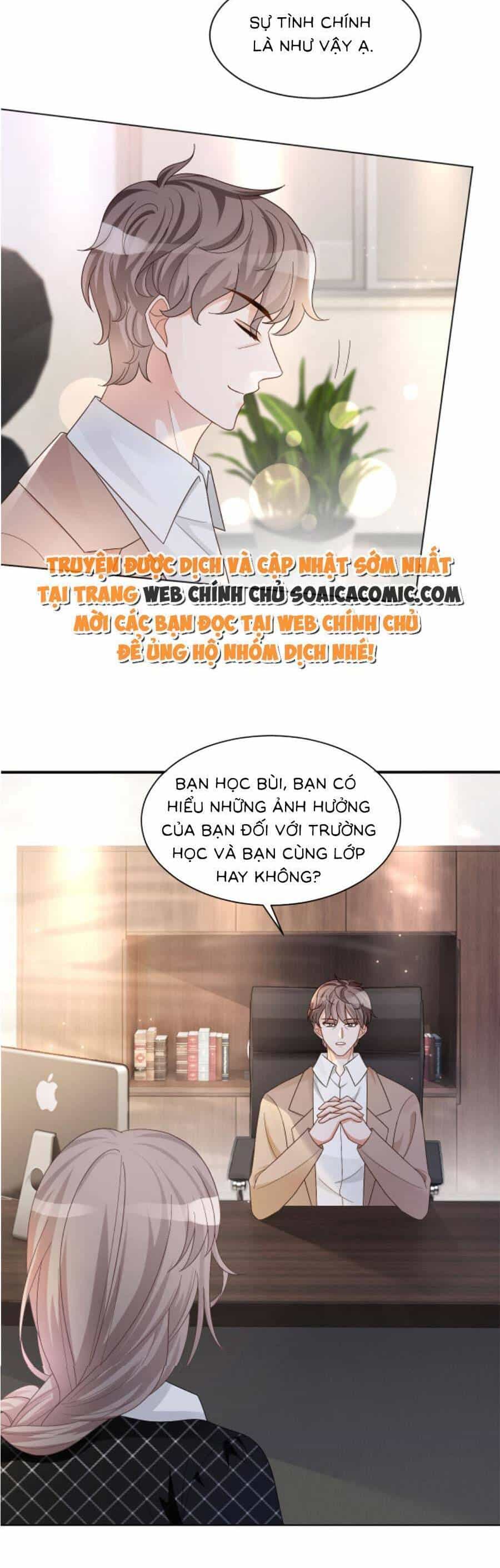 Được Các Anh Trai Chiều Chuộng Tôi Trở Nên Ngang Tàng - Chương 116 - ảnh 9