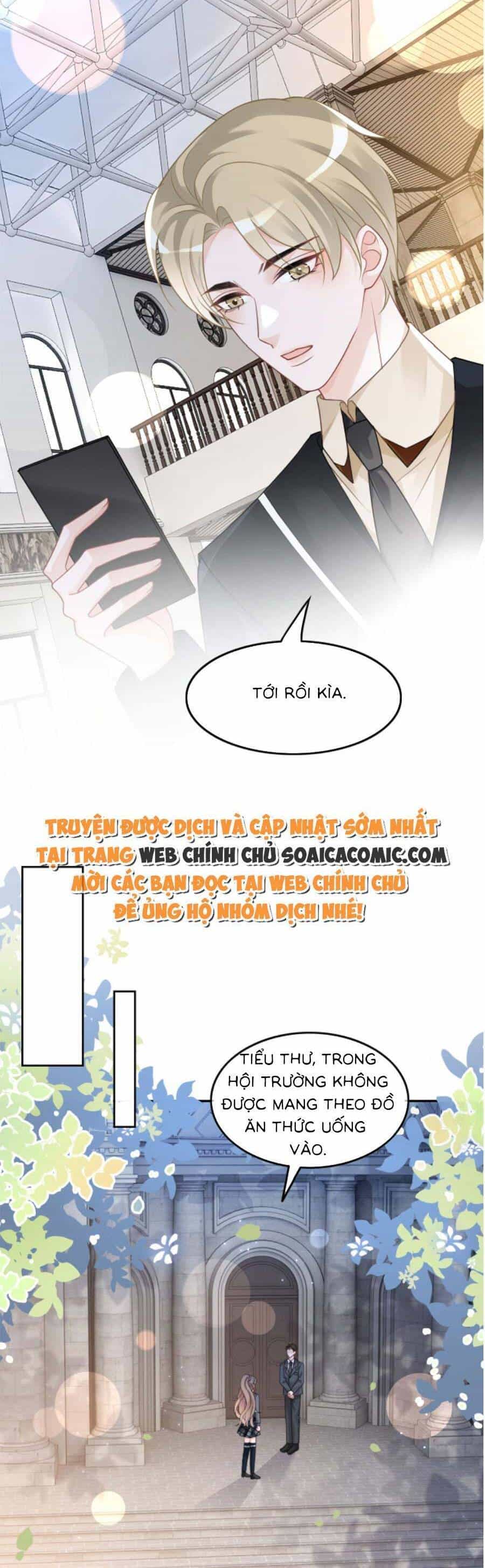 Được Các Anh Trai Chiều Chuộng Tôi Trở Nên Ngang Tàng - Chương 117 - ảnh 3