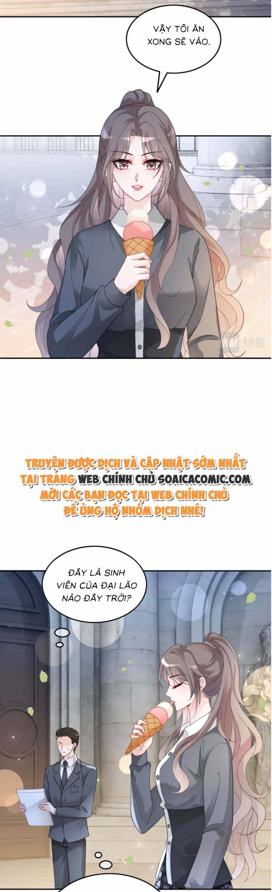 Được Các Anh Trai Chiều Chuộng Tôi Trở Nên Ngang Tàng - Chương 117 - ảnh 4