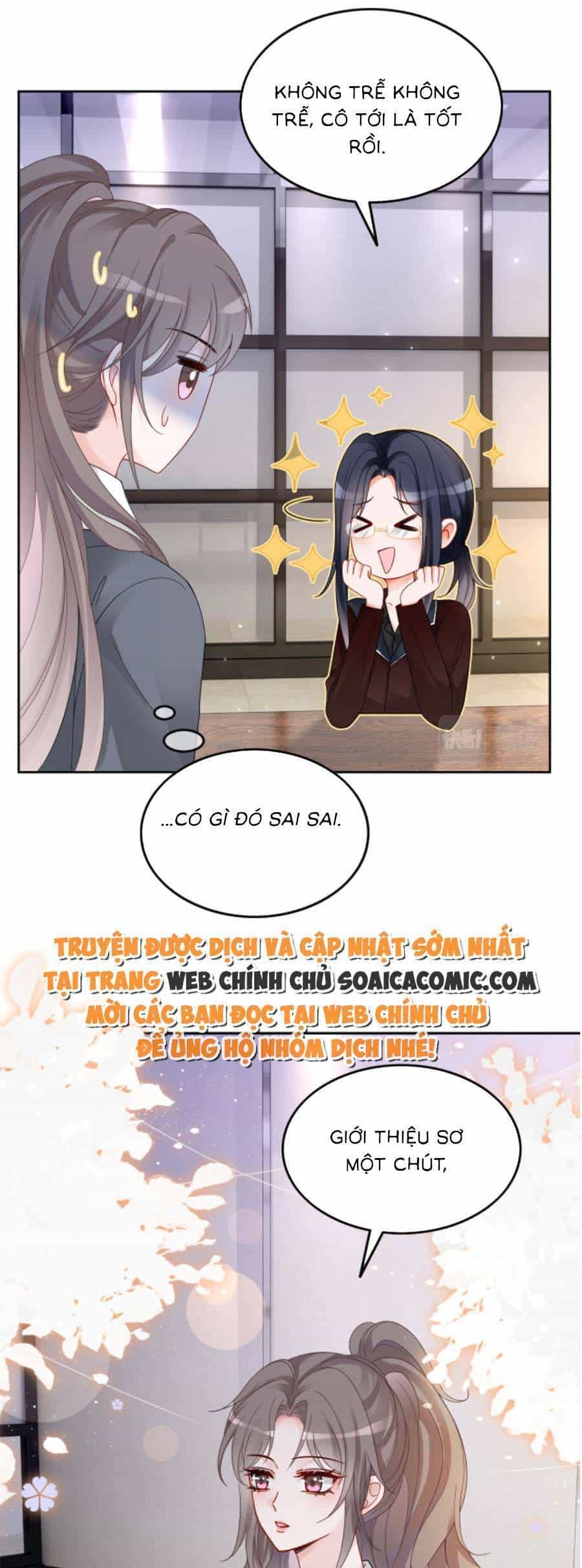 Được Các Anh Trai Chiều Chuộng Tôi Trở Nên Ngang Tàng - Chương 119 - ảnh 4