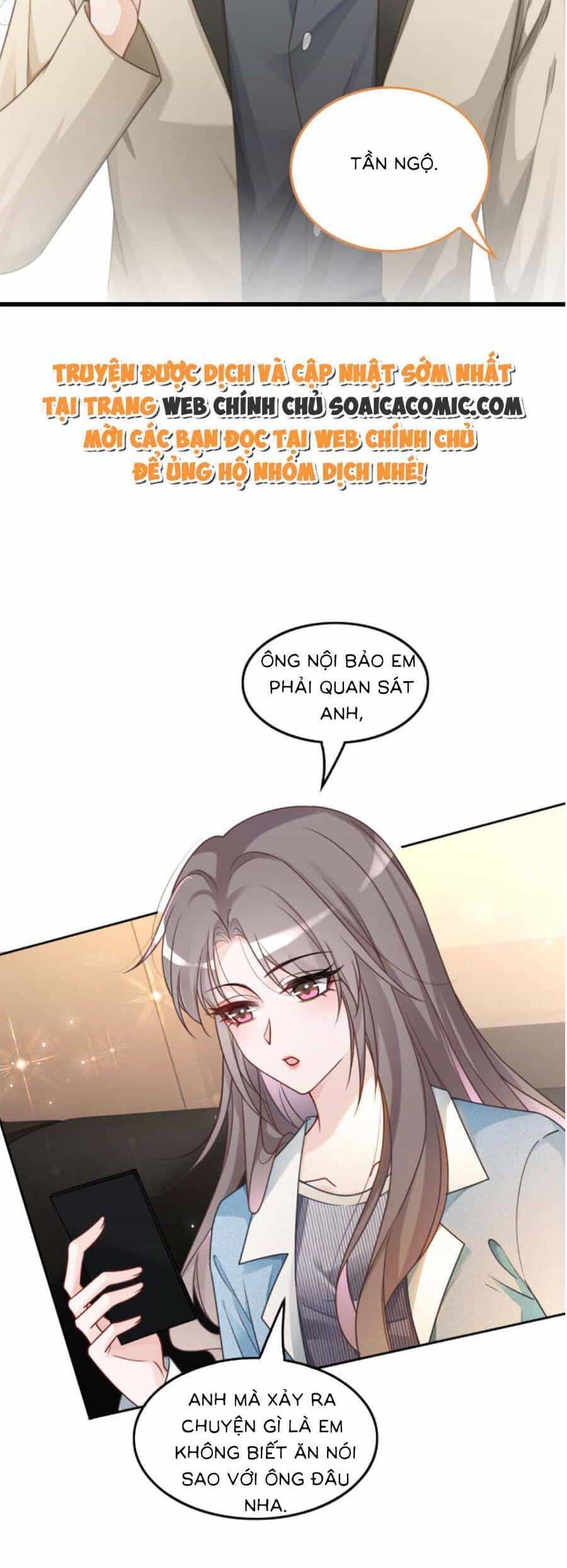 Được Các Anh Trai Chiều Chuộng Tôi Trở Nên Ngang Tàng - Chương 120 - ảnh 11