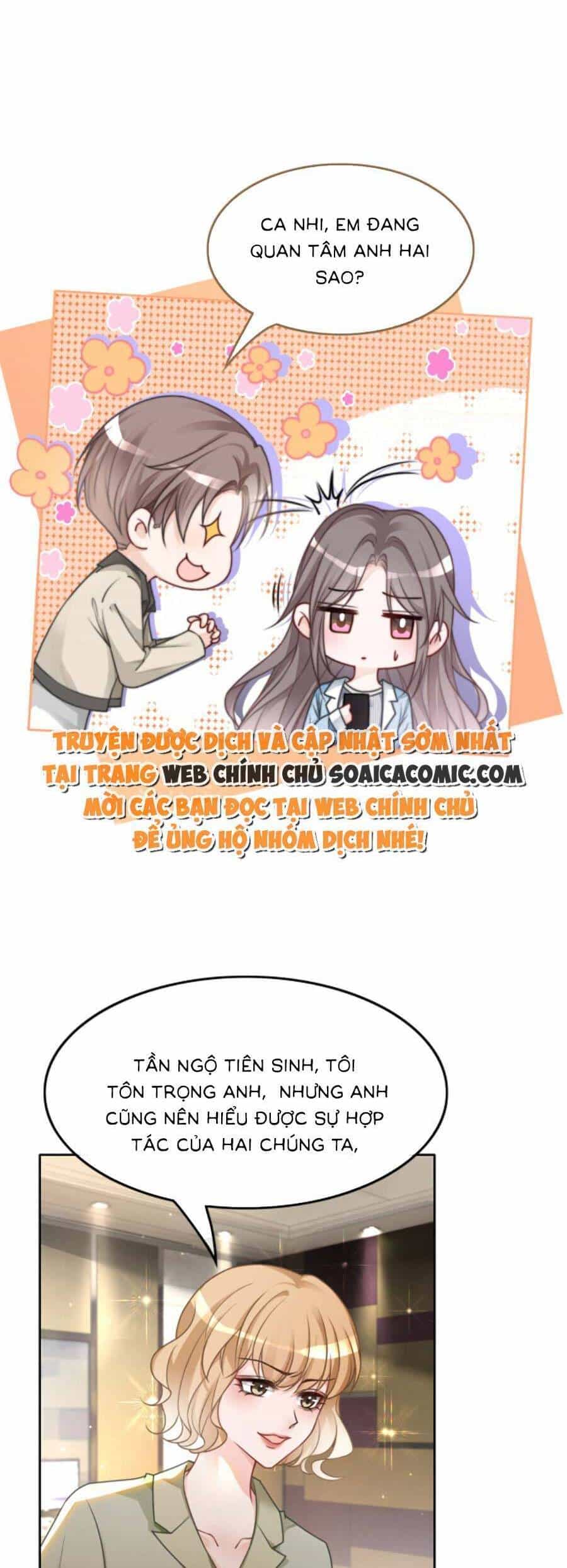 Được Các Anh Trai Chiều Chuộng Tôi Trở Nên Ngang Tàng - Chương 120 - ảnh 12