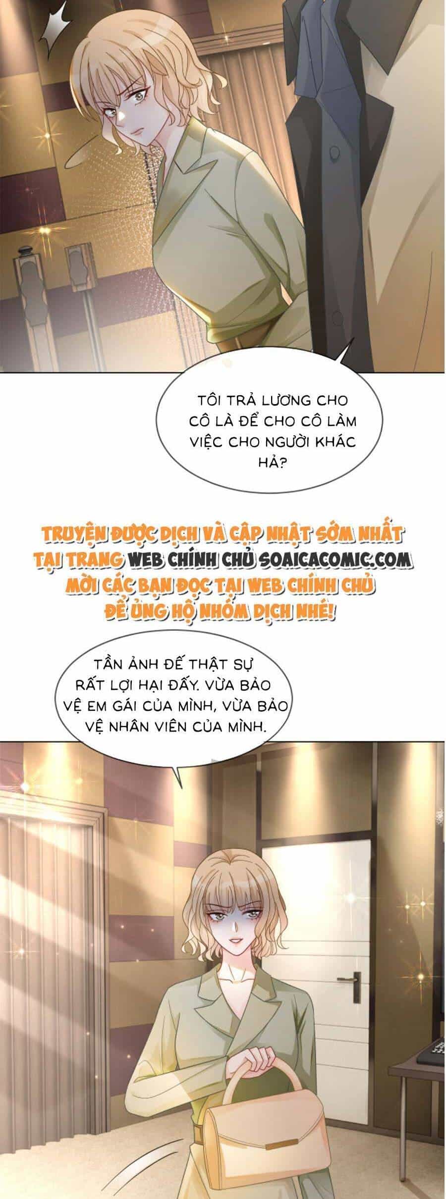 Được Các Anh Trai Chiều Chuộng Tôi Trở Nên Ngang Tàng - Chương 120 - ảnh 18