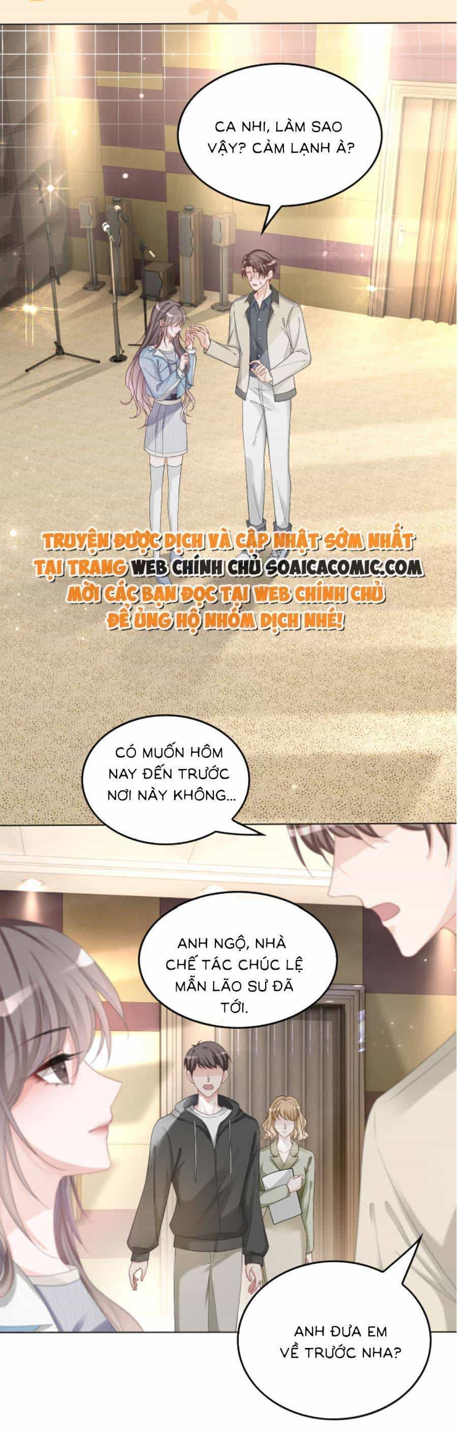 Được Các Anh Trai Chiều Chuộng Tôi Trở Nên Ngang Tàng - Chương 120 - ảnh 7