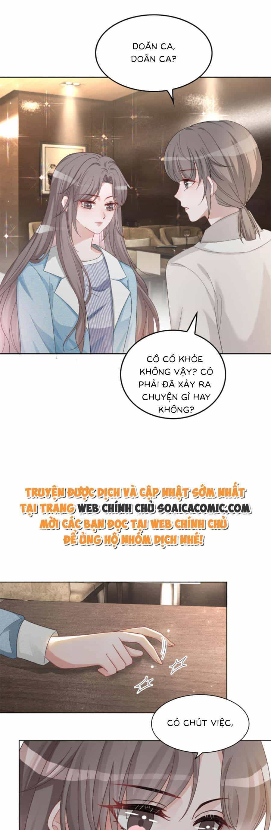 Được Các Anh Trai Chiều Chuộng Tôi Trở Nên Ngang Tàng - Chương 122 - ảnh 14