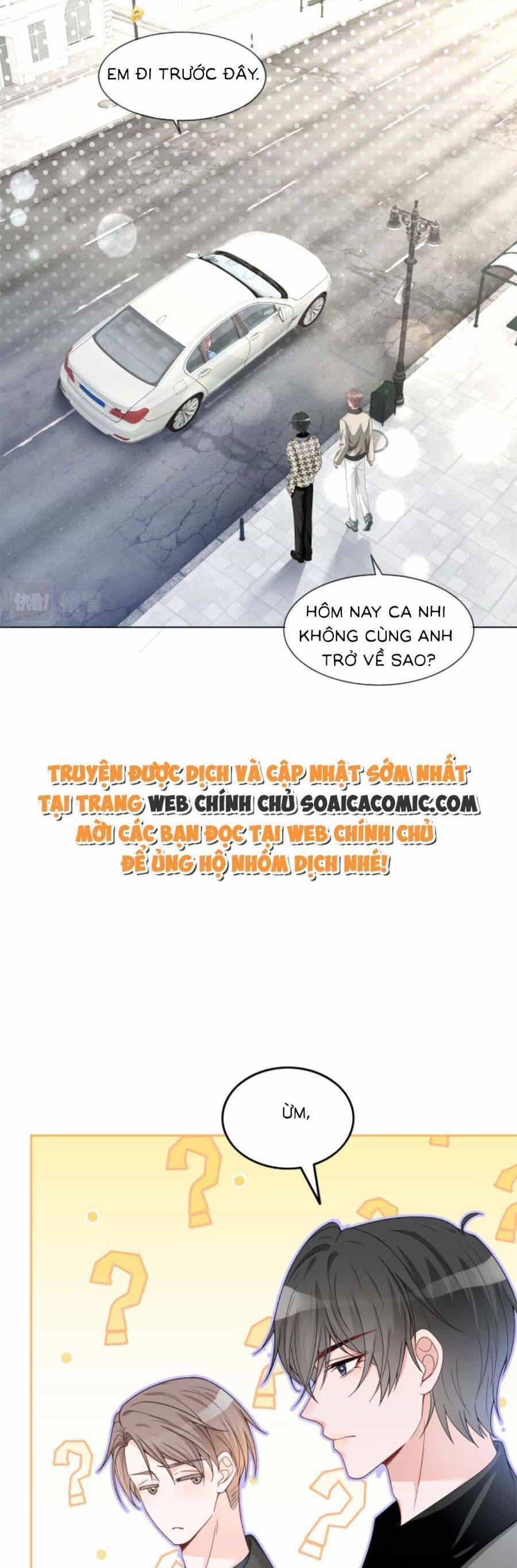 Được Các Anh Trai Chiều Chuộng Tôi Trở Nên Ngang Tàng - Chương 122 - ảnh 9