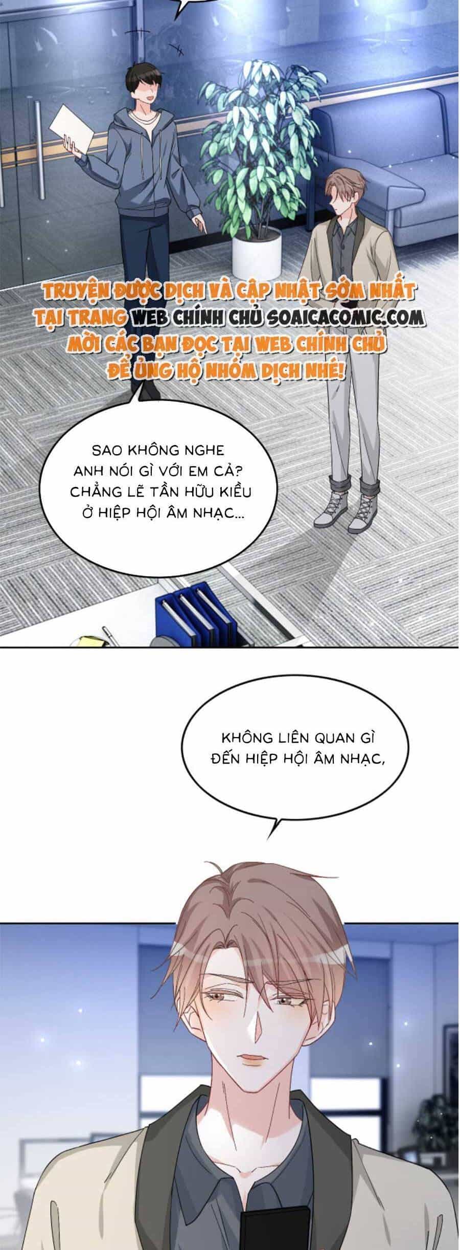 Được Các Anh Trai Chiều Chuộng Tôi Trở Nên Ngang Tàng - Chương 123 - ảnh 8