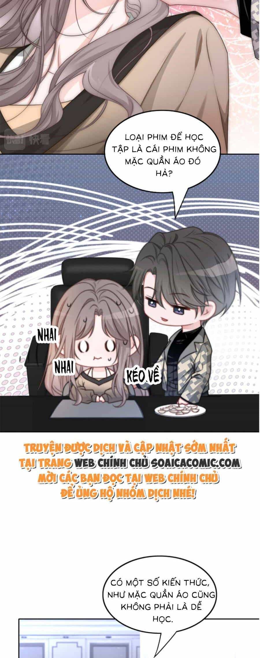 Được Các Anh Trai Chiều Chuộng Tôi Trở Nên Ngang Tàng - Chương 124 - ảnh 16