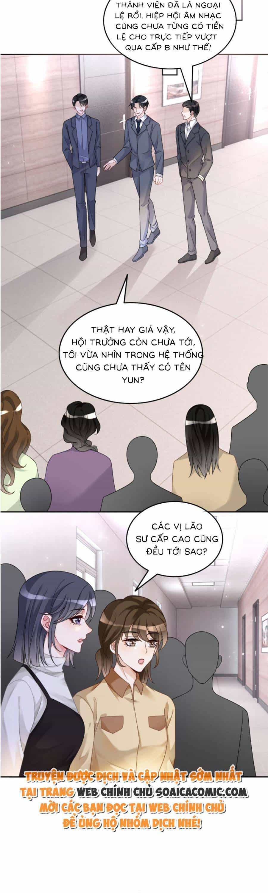Được Các Anh Trai Chiều Chuộng Tôi Trở Nên Ngang Tàng - Chương 125 - ảnh 13