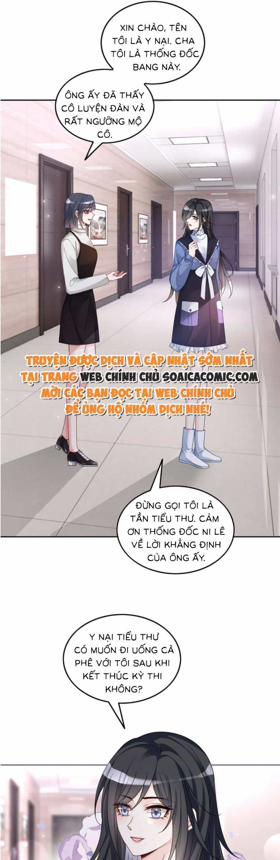 Được Các Anh Trai Chiều Chuộng Tôi Trở Nên Ngang Tàng - Chương 125 - ảnh 18