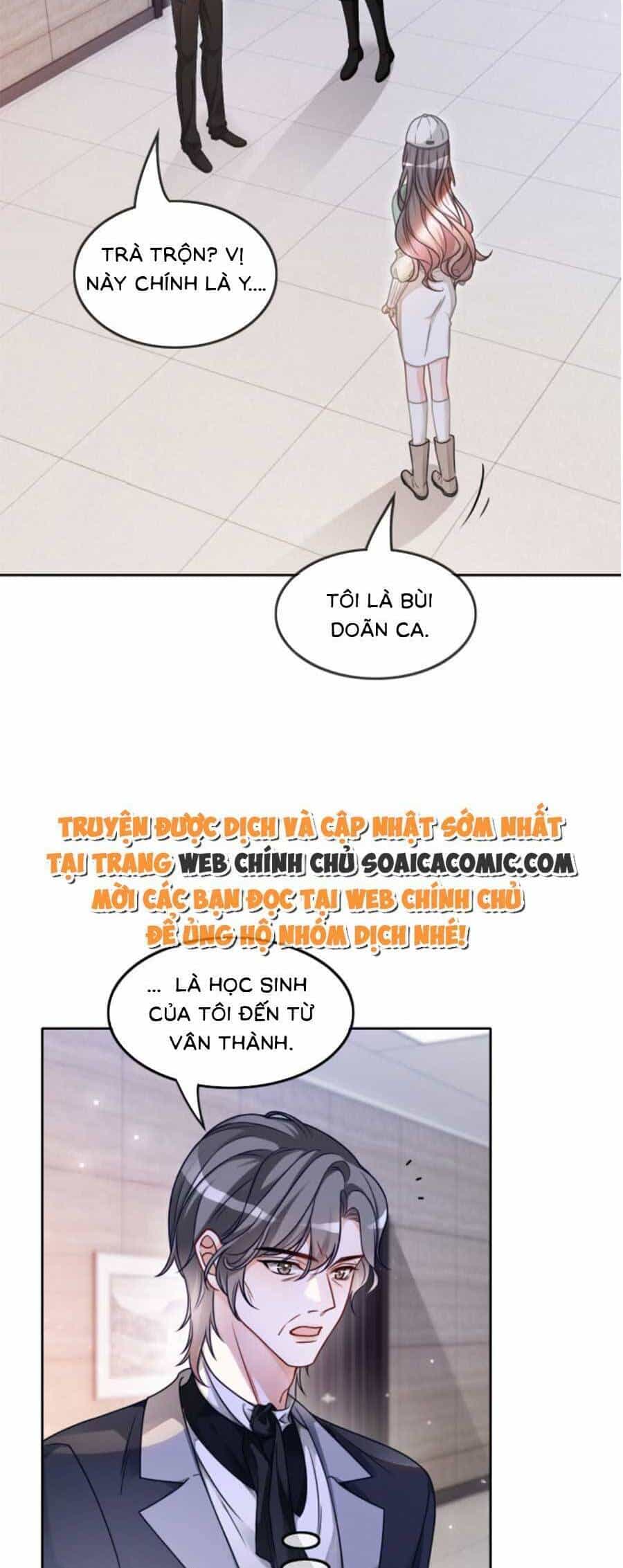 Được Các Anh Trai Chiều Chuộng Tôi Trở Nên Ngang Tàng - Chương 127 - ảnh 15