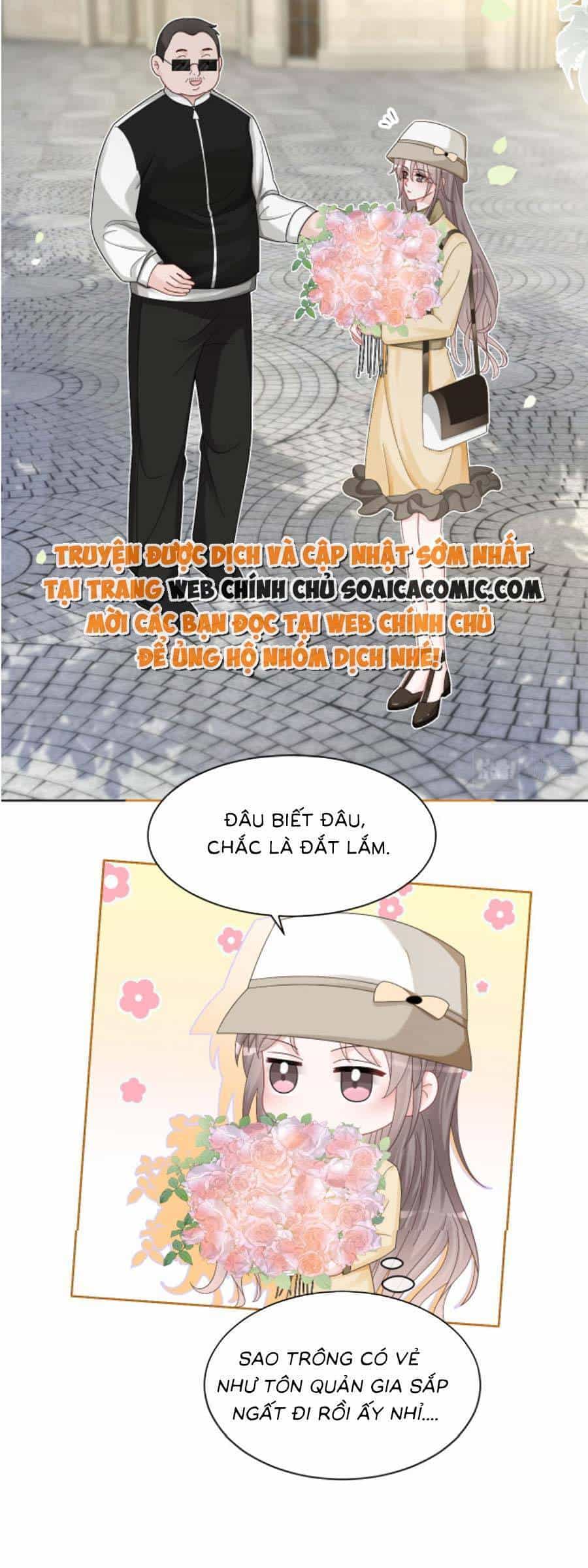 Được Các Anh Trai Chiều Chuộng Tôi Trở Nên Ngang Tàng - Chương 128 - ảnh 10