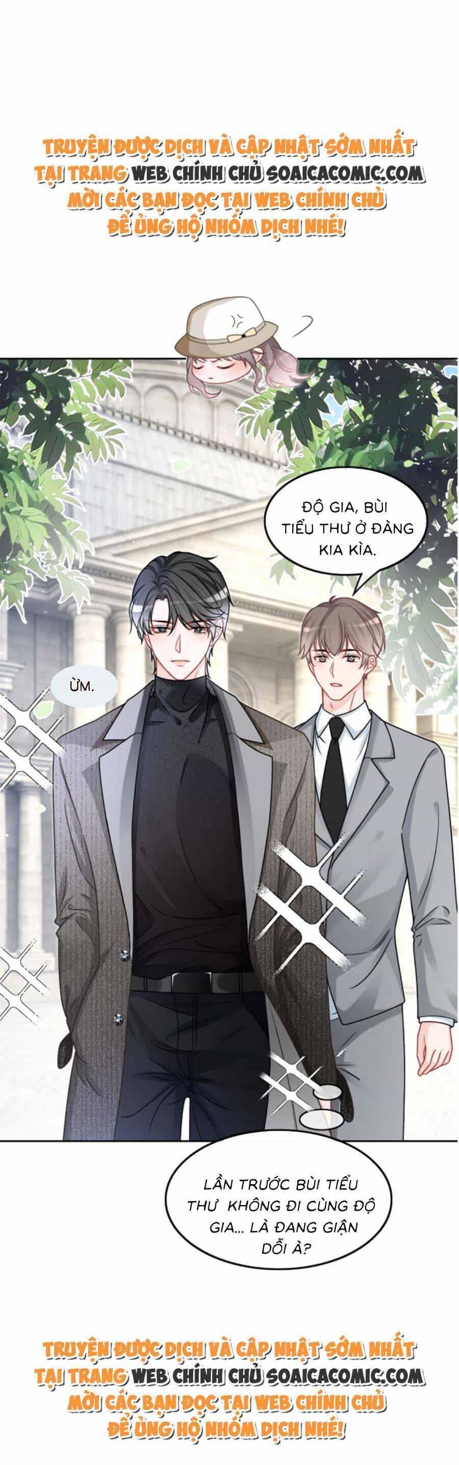 Được Các Anh Trai Chiều Chuộng Tôi Trở Nên Ngang Tàng - Chương 128 - ảnh 13