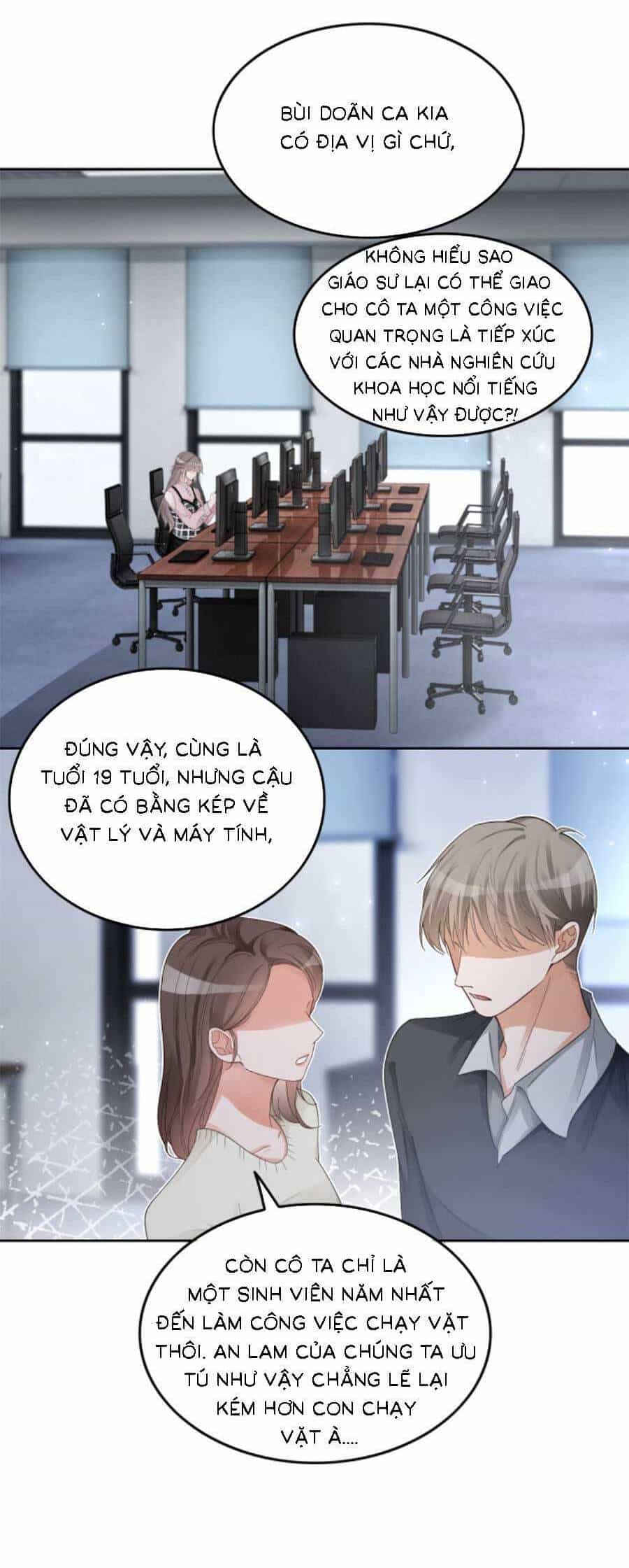 Được Các Anh Trai Chiều Chuộng Tôi Trở Nên Ngang Tàng - Chương 130 - ảnh 17