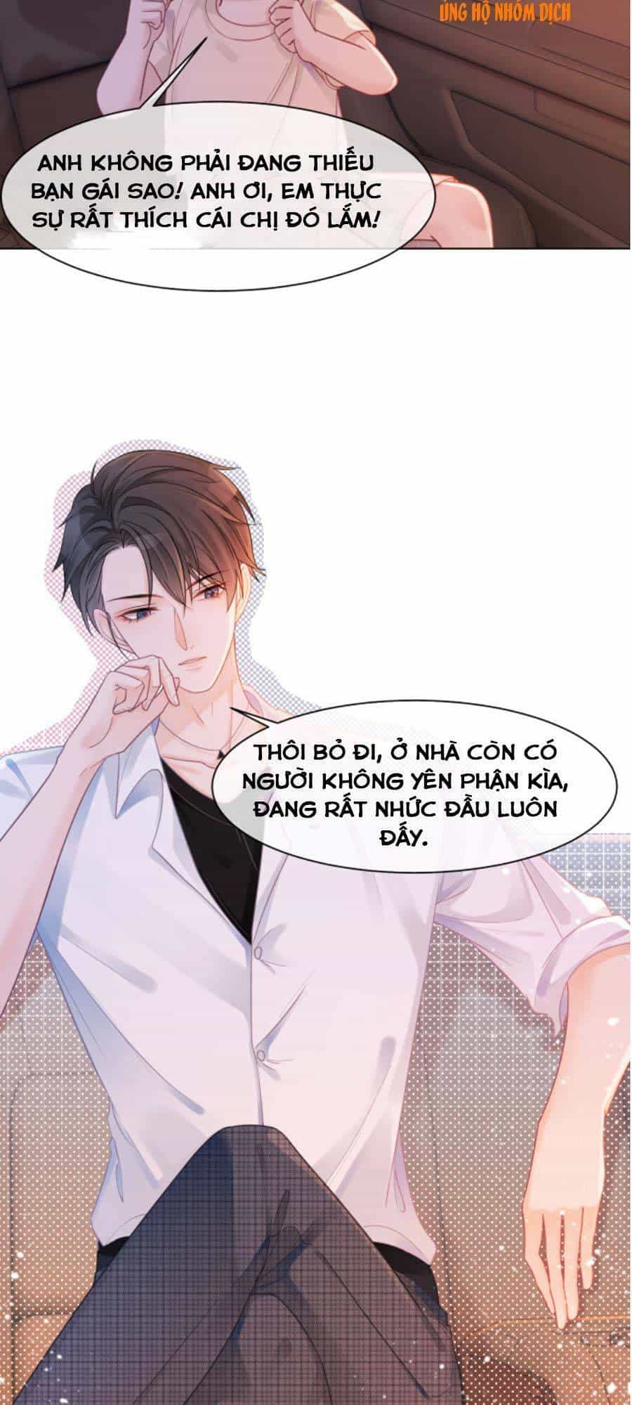 Được Các Anh Trai Chiều Chuộng Tôi Trở Nên Ngang Tàng - Chương 8 - ảnh 10