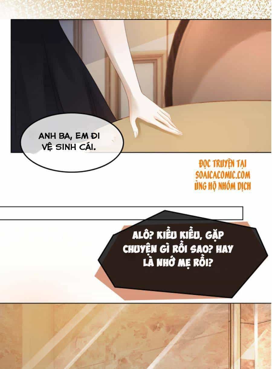 Được Các Anh Trai Chiều Chuộng Tôi Trở Nên Ngang Tàng - Chương 8 - ảnh 23