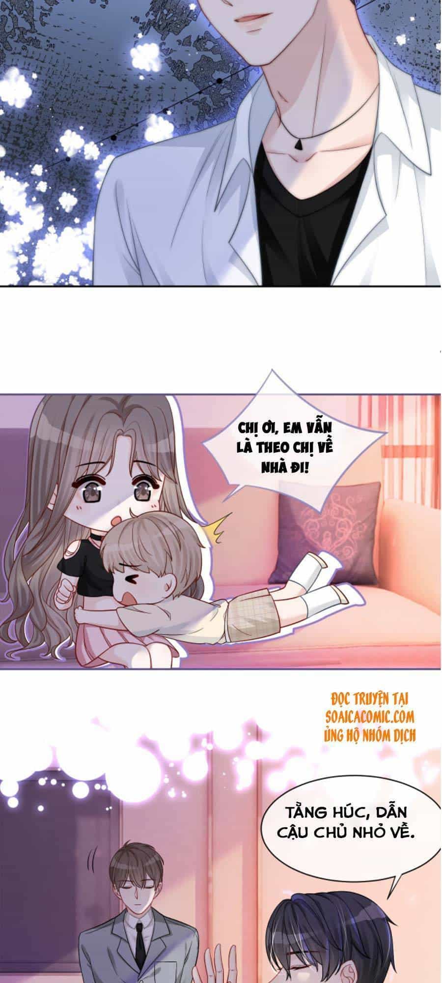 Được Các Anh Trai Chiều Chuộng Tôi Trở Nên Ngang Tàng - Chương 8 - ảnh 3